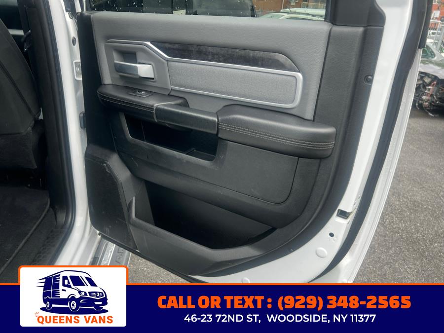 2021 Ram 3500 Big Horn 4x4 Crew Cab 8'' Box, available for sale in Woodside, New York | Queens Vans LLC. Woodside, New York 2021 Ram 3500 Big Horn 4x4 Crew Cab 8'' Box, available for sale in Woodside, New York | Queens Vans LLC. Woodside, New York
