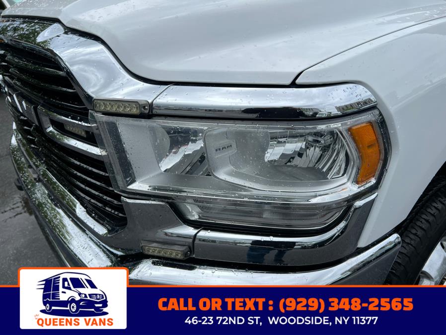 2021 Ram 3500 Big Horn 4x4 Crew Cab 8'' Box, available for sale in Woodside, New York | Queens Vans LLC. Woodside, New York 2021 Ram 3500 Big Horn 4x4 Crew Cab 8'' Box, available for sale in Woodside, New York | Queens Vans LLC. Woodside, New York
