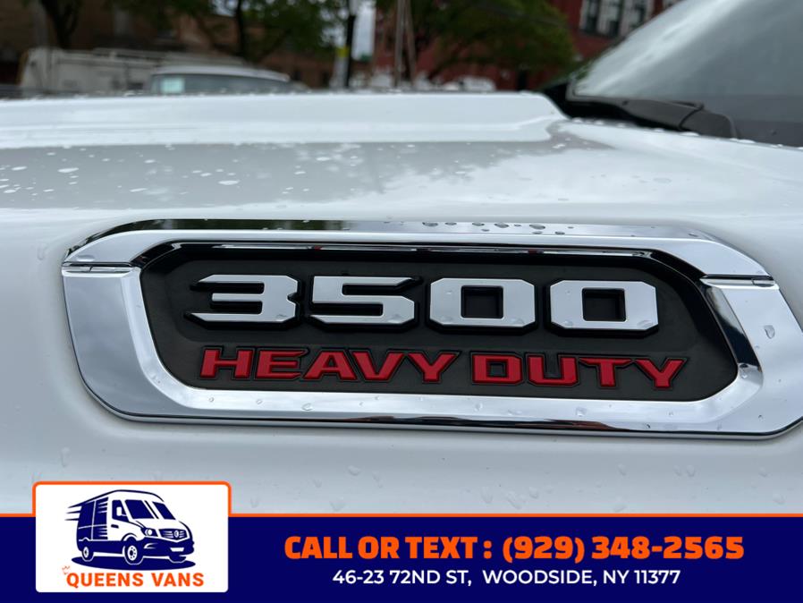 2021 Ram 3500 Big Horn 4x4 Crew Cab 8'' Box, available for sale in Woodside, New York | Queens Vans LLC. Woodside, New York 2021 Ram 3500 Big Horn 4x4 Crew Cab 8'' Box, available for sale in Woodside, New York | Queens Vans LLC. Woodside, New York