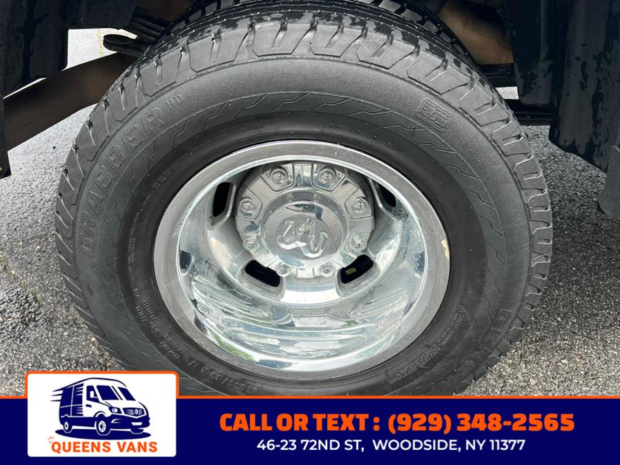 2021 Ram 3500 Big Horn 4x4 Crew Cab 8'' Box, available for sale in Woodside, New York | Queens Vans LLC. Woodside, New York 2021 Ram 3500 Big Horn 4x4 Crew Cab 8'' Box, available for sale in Woodside, New York | Queens Vans LLC. Woodside, New York