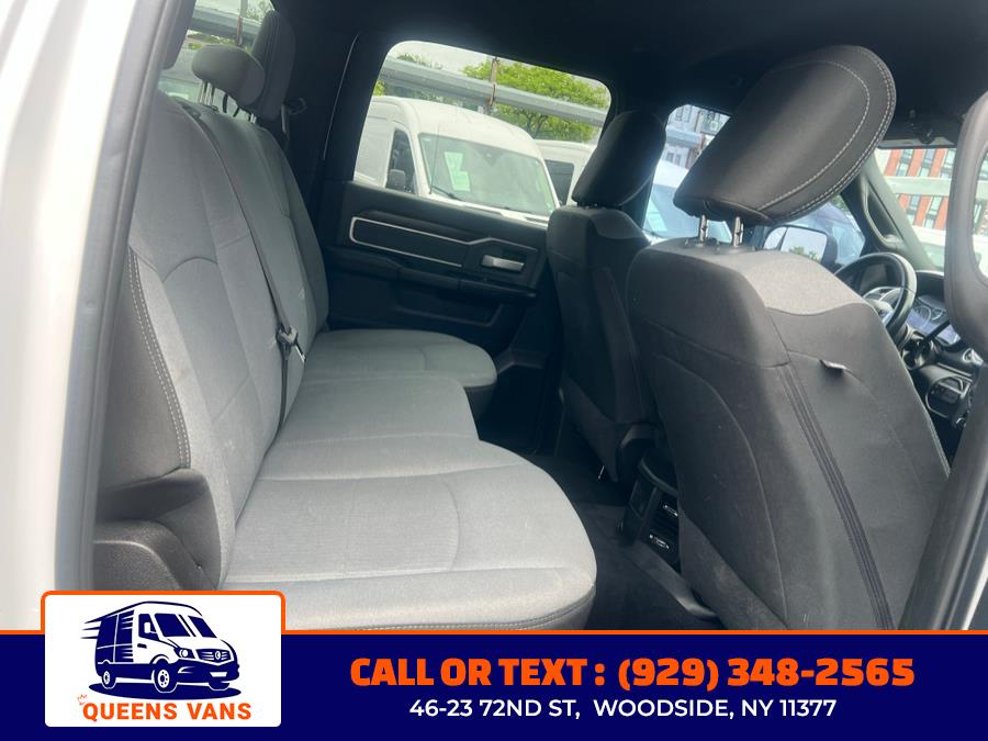 2021 Ram 3500 Big Horn 4x4 Crew Cab 8'' Box, available for sale in Woodside, New York | Queens Vans LLC. Woodside, New York 2021 Ram 3500 Big Horn 4x4 Crew Cab 8'' Box, available for sale in Woodside, New York | Queens Vans LLC. Woodside, New York