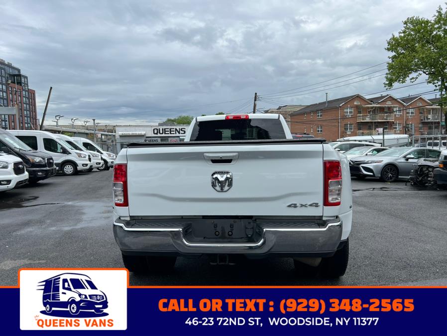 2021 Ram 3500 Big Horn 4x4 Crew Cab 8'' Box, available for sale in Woodside, New York | Queens Vans LLC. Woodside, New York 2021 Ram 3500 Big Horn 4x4 Crew Cab 8'' Box, available for sale in Woodside, New York | Queens Vans LLC. Woodside, New York