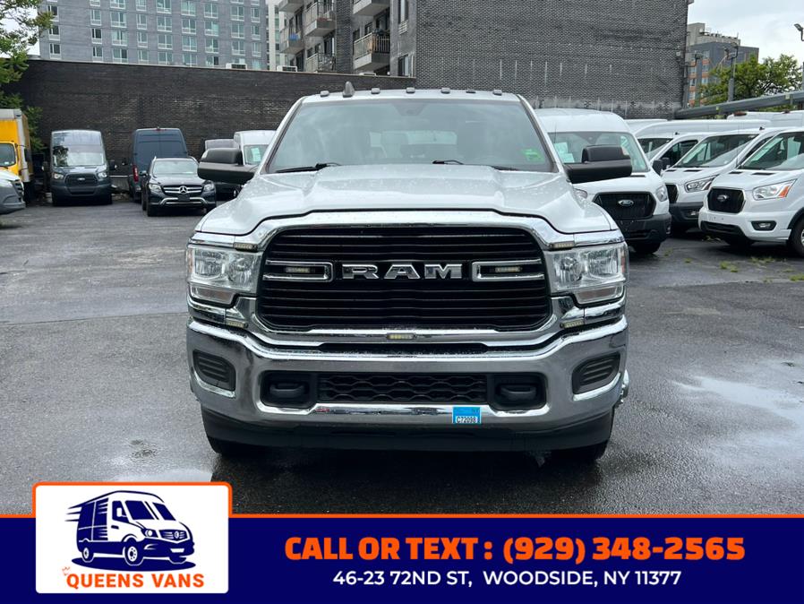 2021 Ram 3500 Big Horn 4x4 Crew Cab 8'' Box, available for sale in Woodside, New York | Queens Vans LLC. Woodside, New York 2021 Ram 3500 Big Horn 4x4 Crew Cab 8'' Box, available for sale in Woodside, New York | Queens Vans LLC. Woodside, New York