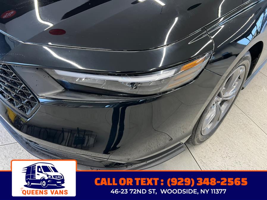2024 Honda Accord Sedan EX CVT, available for sale in Woodside, New York | Queens Vans LLC. Woodside, New York 2024 Honda Accord Sedan EX CVT, available for sale in Woodside, New York | Queens Vans LLC. Woodside, New York
