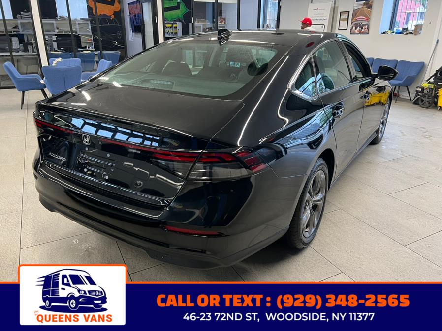 2024 Honda Accord Sedan EX CVT, available for sale in Woodside, New York | Queens Vans LLC. Woodside, New York 2024 Honda Accord Sedan EX CVT, available for sale in Woodside, New York | Queens Vans LLC. Woodside, New York