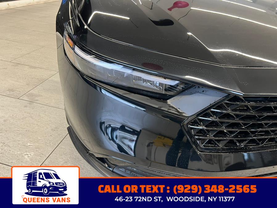 2024 Honda Accord Sedan EX CVT, available for sale in Woodside, New York | Queens Vans LLC. Woodside, New York 2024 Honda Accord Sedan EX CVT, available for sale in Woodside, New York | Queens Vans LLC. Woodside, New York