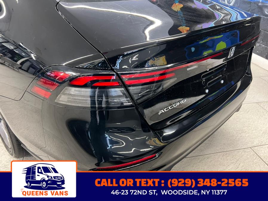 2024 Honda Accord Sedan EX CVT, available for sale in Woodside, New York | Queens Vans LLC. Woodside, New York 2024 Honda Accord Sedan EX CVT, available for sale in Woodside, New York | Queens Vans LLC. Woodside, New York