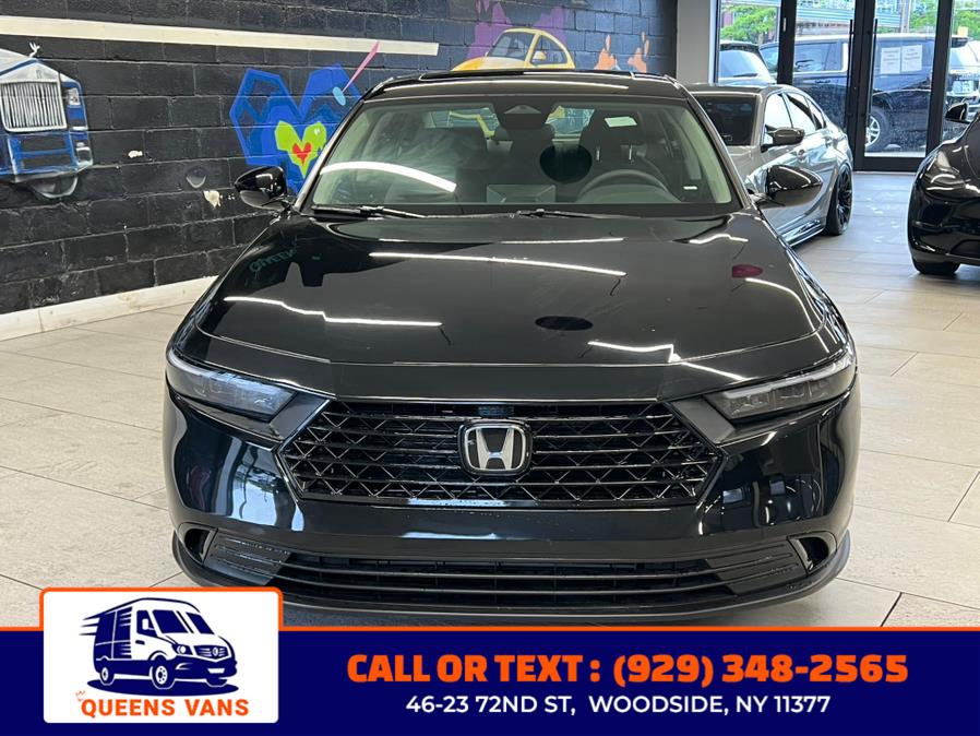 Used 2024 Honda Accord Sedan in Woodside, New York | Queens Vans LLC. Woodside, New York