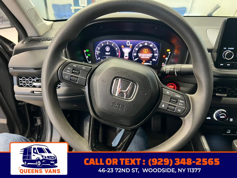 2024 Honda Accord Sedan EX CVT, available for sale in Woodside, New York | Queens Vans LLC. Woodside, New York 2024 Honda Accord Sedan EX CVT, available for sale in Woodside, New York | Queens Vans LLC. Woodside, New York