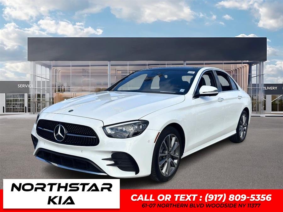 2023 Mercedes-benz E-class E350 4MATIC, available for sale in Woodside, New York | Northstar Kia - Used Cars Super Center. Woodside, New York 2023 Mercedes-benz E-class E350 4MATIC, available for sale in Woodside, New York | Northstar Kia - Used Cars Super Center. Woodside, New York