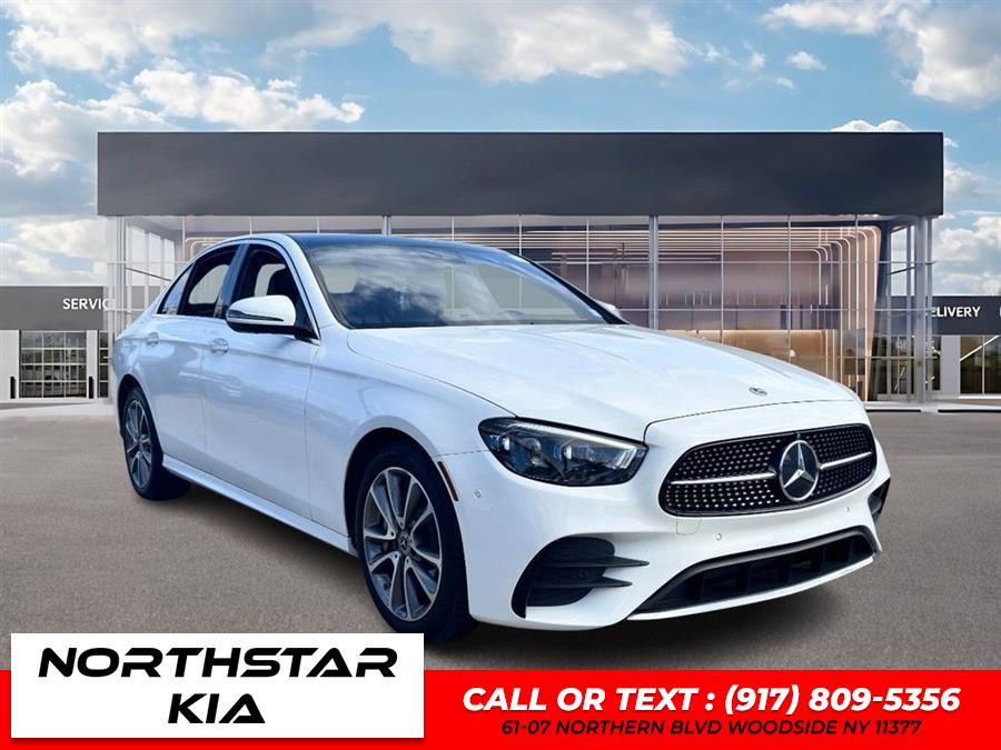 2023 Mercedes-benz E-class E350 4MATIC, available for sale in Woodside, New York | Northstar Kia - Used Cars Super Center. Woodside, New York 2023 Mercedes-benz E-class E350 4MATIC, available for sale in Woodside, New York | Northstar Kia - Used Cars Super Center. Woodside, New York