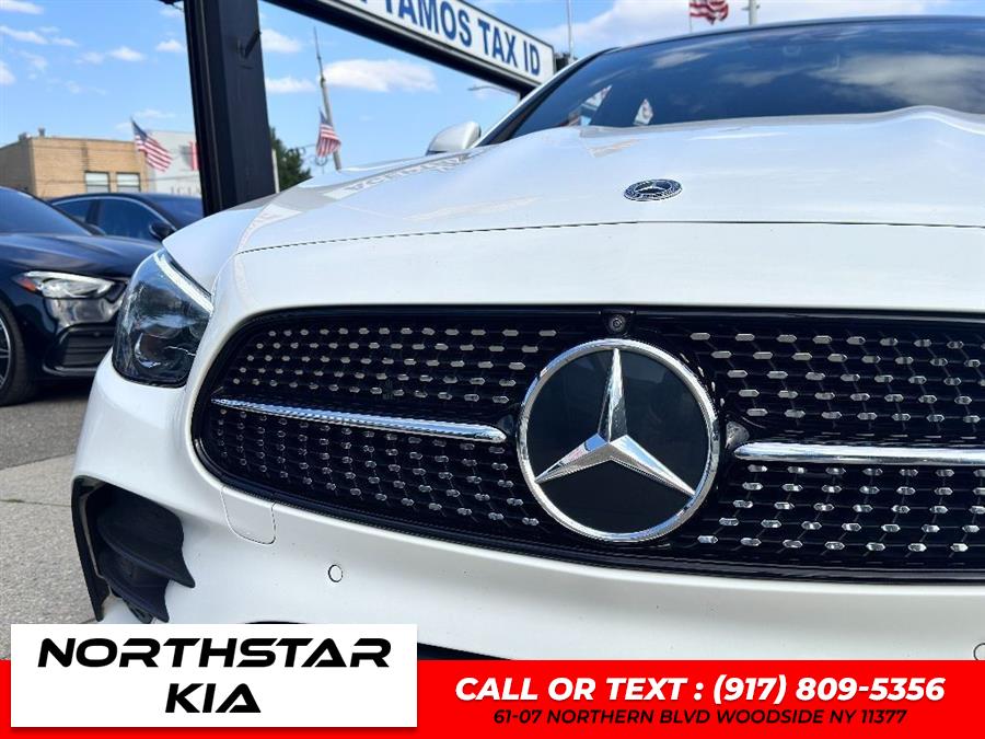 2023 Mercedes-benz E-class E350 4MATIC, available for sale in Woodside, New York | Northstar Kia - Used Cars Super Center. Woodside, New York 2023 Mercedes-benz E-class E350 4MATIC, available for sale in Woodside, New York | Northstar Kia - Used Cars Super Center. Woodside, New York
