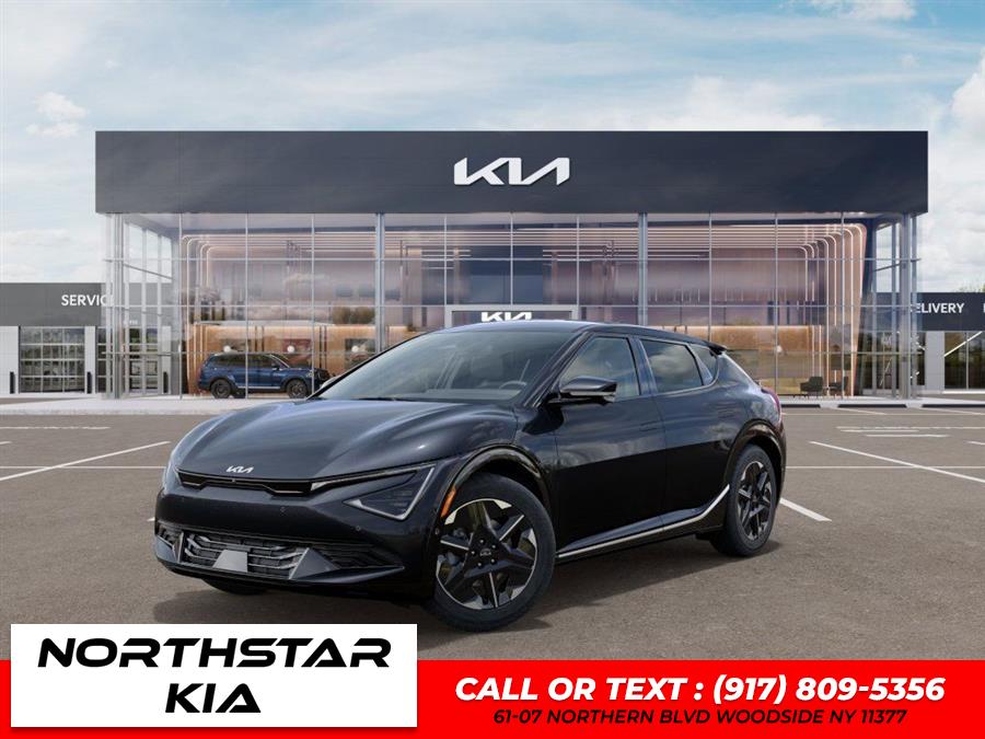 2025 Kia Ev6 Wind, available for sale in Woodside, New York | Northstar Kia - Used Cars Super Center. Woodside, New York 2025 Kia Ev6 Wind, available for sale in Woodside, New York | Northstar Kia - Used Cars Super Center. Woodside, New York