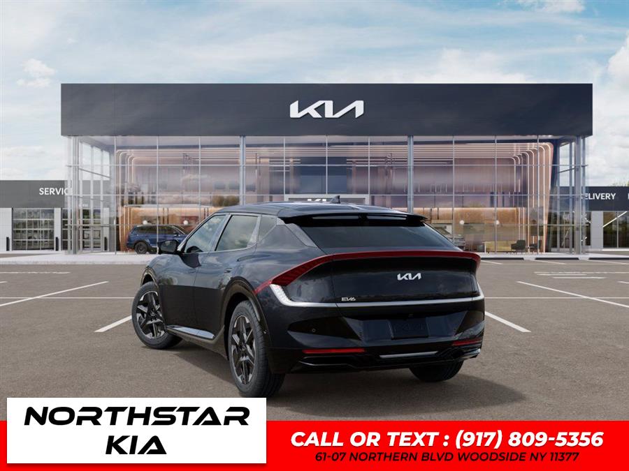 2025 Kia Ev6 Wind, available for sale in Woodside, New York | Northstar Kia - Used Cars Super Center. Woodside, New York 2025 Kia Ev6 Wind, available for sale in Woodside, New York | Northstar Kia - Used Cars Super Center. Woodside, New York