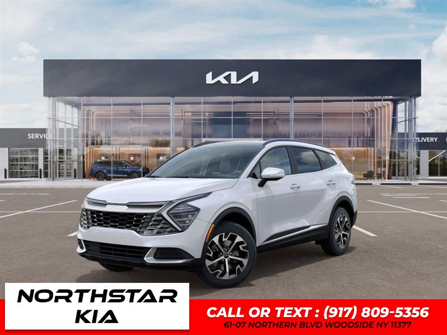 2025 Kia Sportage Hybrid EX, available for sale in Woodside, New York | Northstar Kia - Used Cars Super Center. Woodside, New York 2025 Kia Sportage Hybrid EX, available for sale in Woodside, New York | Northstar Kia - Used Cars Super Center. Woodside, New York