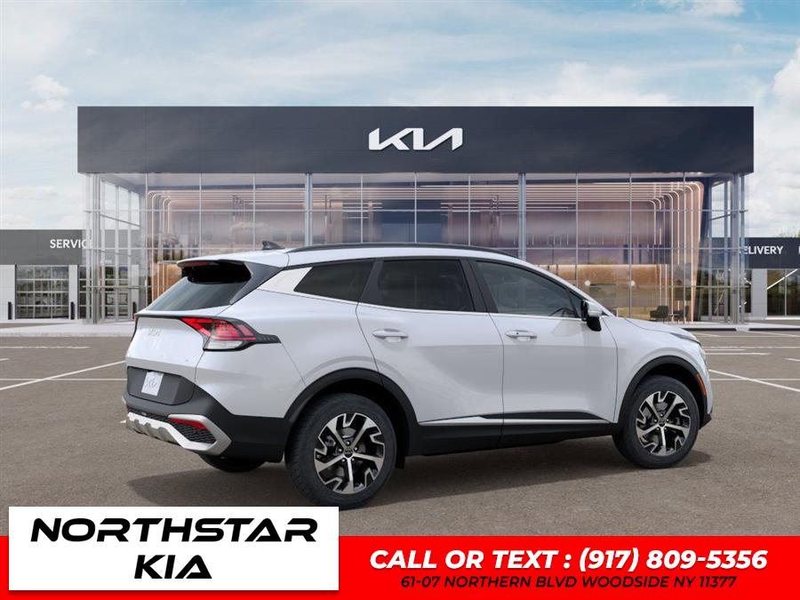 2025 Kia Sportage Hybrid EX, available for sale in Woodside, New York | Northstar Kia - Used Cars Super Center. Woodside, New York 2025 Kia Sportage Hybrid EX, available for sale in Woodside, New York | Northstar Kia - Used Cars Super Center. Woodside, New York