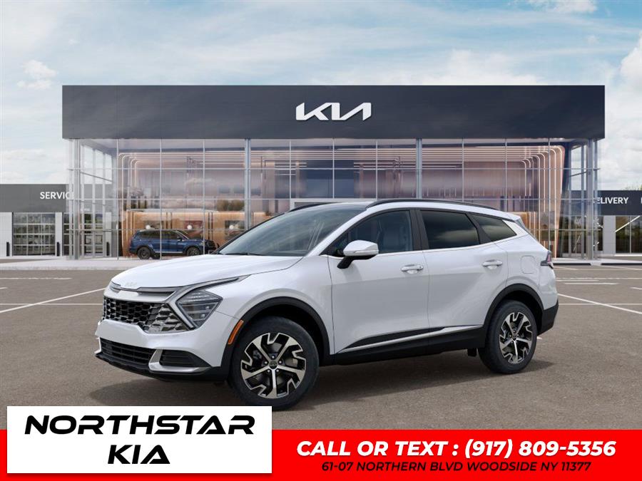 2025 Kia Sportage Hybrid EX, available for sale in Woodside, New York | Northstar Kia - Used Cars Super Center. Woodside, New York 2025 Kia Sportage Hybrid EX, available for sale in Woodside, New York | Northstar Kia - Used Cars Super Center. Woodside, New York