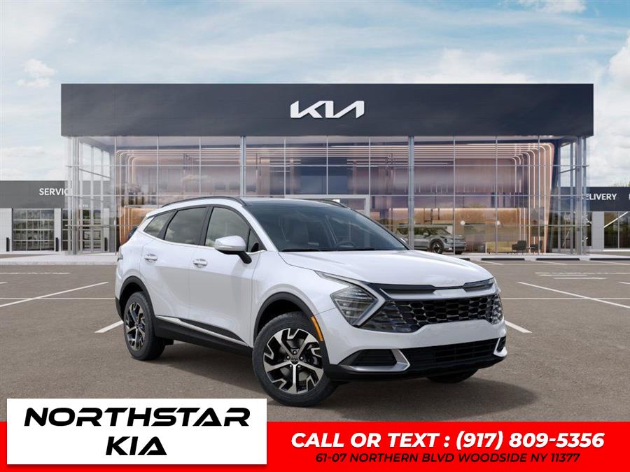 2025 Kia Sportage Hybrid EX, available for sale in Woodside, New York | Northstar Kia - Used Cars Super Center. Woodside, New York 2025 Kia Sportage Hybrid EX, available for sale in Woodside, New York | Northstar Kia - Used Cars Super Center. Woodside, New York