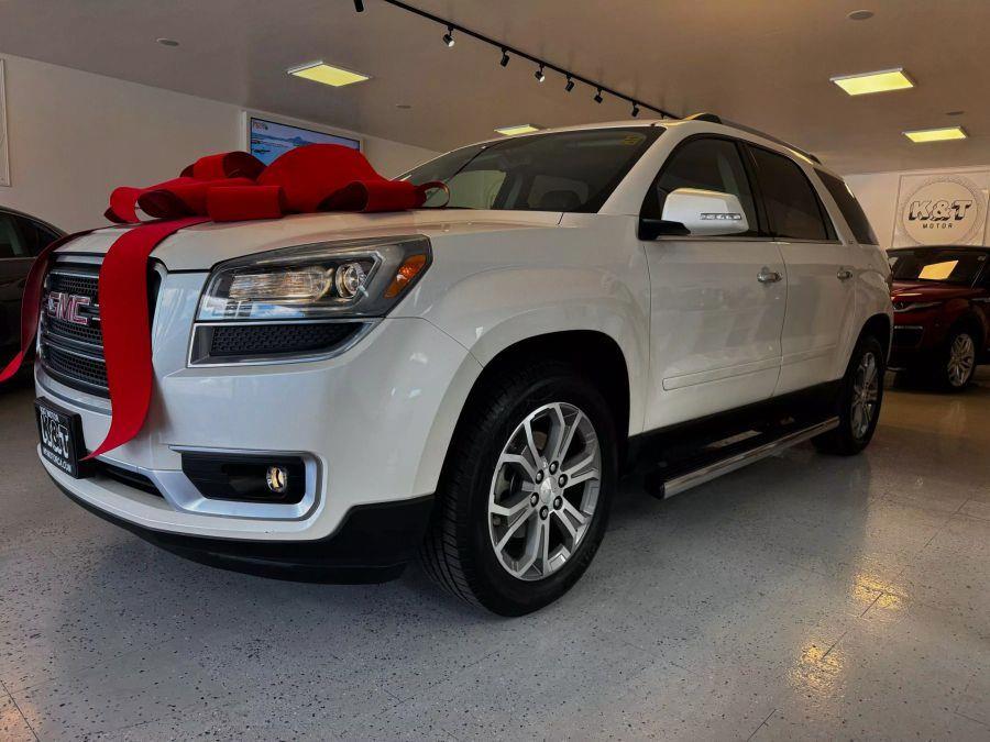 2014 GMC Acadia SLT-1 Sport Utility 4D, available for sale in Santa Ana, California | K&T Motor LLC. Santa Ana, California 2014 GMC Acadia SLT-1 Sport Utility 4D, available for sale in Santa Ana, California | K&T Motor LLC. Santa Ana, California