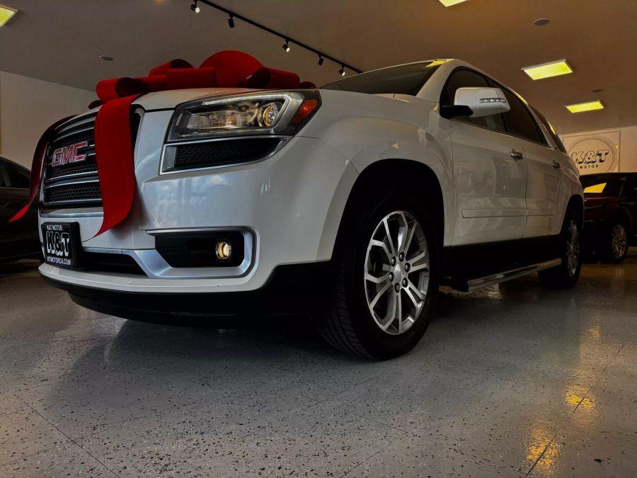 2014 GMC Acadia SLT-1 Sport Utility 4D, available for sale in Santa Ana, California | K&T Motor LLC. Santa Ana, California 2014 GMC Acadia SLT-1 Sport Utility 4D, available for sale in Santa Ana, California | K&T Motor LLC. Santa Ana, California