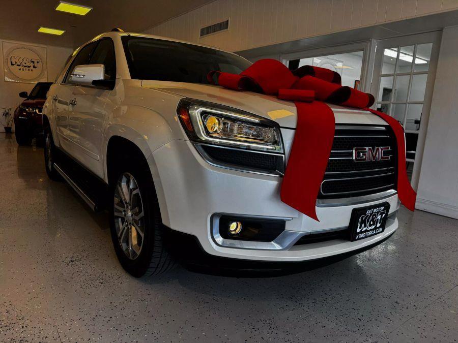 2014 GMC Acadia SLT-1 Sport Utility 4D, available for sale in Santa Ana, California | K&T Motor LLC. Santa Ana, California 2014 GMC Acadia SLT-1 Sport Utility 4D, available for sale in Santa Ana, California | K&T Motor LLC. Santa Ana, California