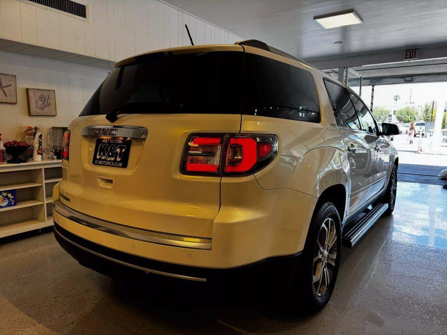 2014 GMC Acadia SLT-1 Sport Utility 4D, available for sale in Santa Ana, California | K&T Motor LLC. Santa Ana, California 2014 GMC Acadia SLT-1 Sport Utility 4D, available for sale in Santa Ana, California | K&T Motor LLC. Santa Ana, California