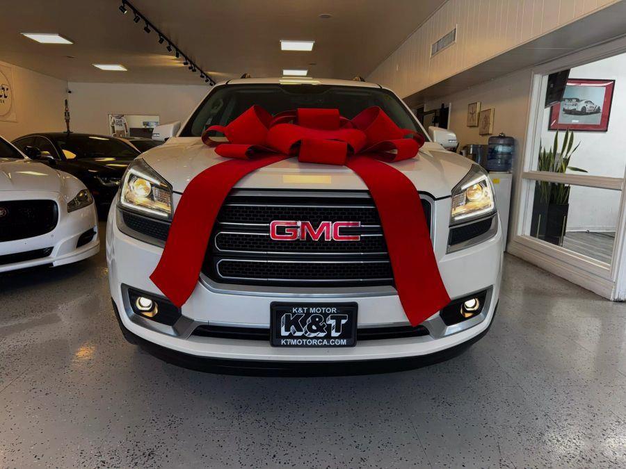2014 GMC Acadia SLT-1 Sport Utility 4D, available for sale in Santa Ana, California | K&T Motor LLC. Santa Ana, California 2014 GMC Acadia SLT-1 Sport Utility 4D, available for sale in Santa Ana, California | K&T Motor LLC. Santa Ana, California
