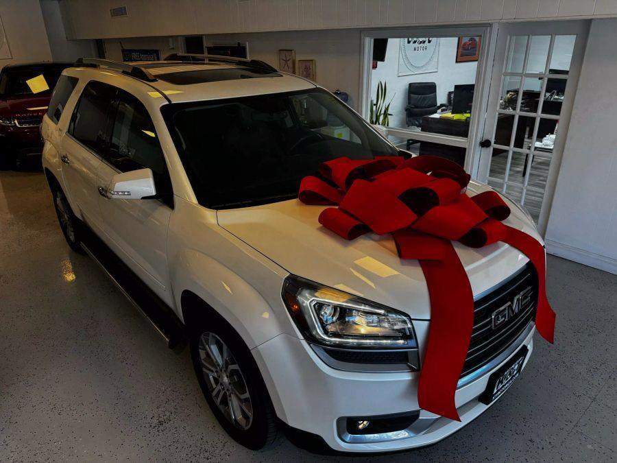 2014 GMC Acadia SLT-1 Sport Utility 4D, available for sale in Santa Ana, California | K&T Motor LLC. Santa Ana, California 2014 GMC Acadia SLT-1 Sport Utility 4D, available for sale in Santa Ana, California | K&T Motor LLC. Santa Ana, California