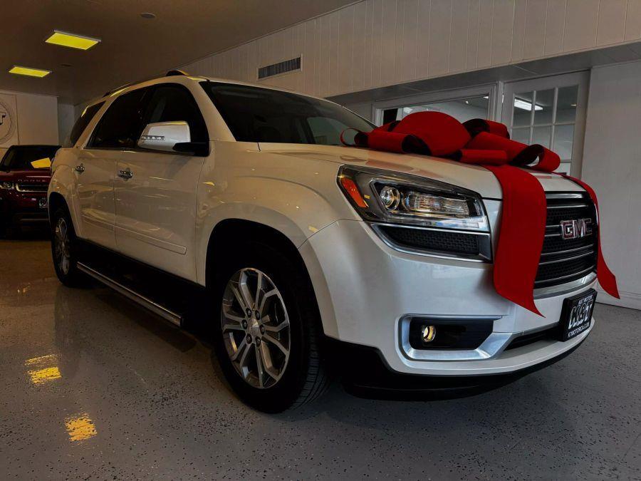 2014 GMC Acadia SLT-1 Sport Utility 4D, available for sale in Santa Ana, California | K&T Motor LLC. Santa Ana, California 2014 GMC Acadia SLT-1 Sport Utility 4D, available for sale in Santa Ana, California | K&T Motor LLC. Santa Ana, California