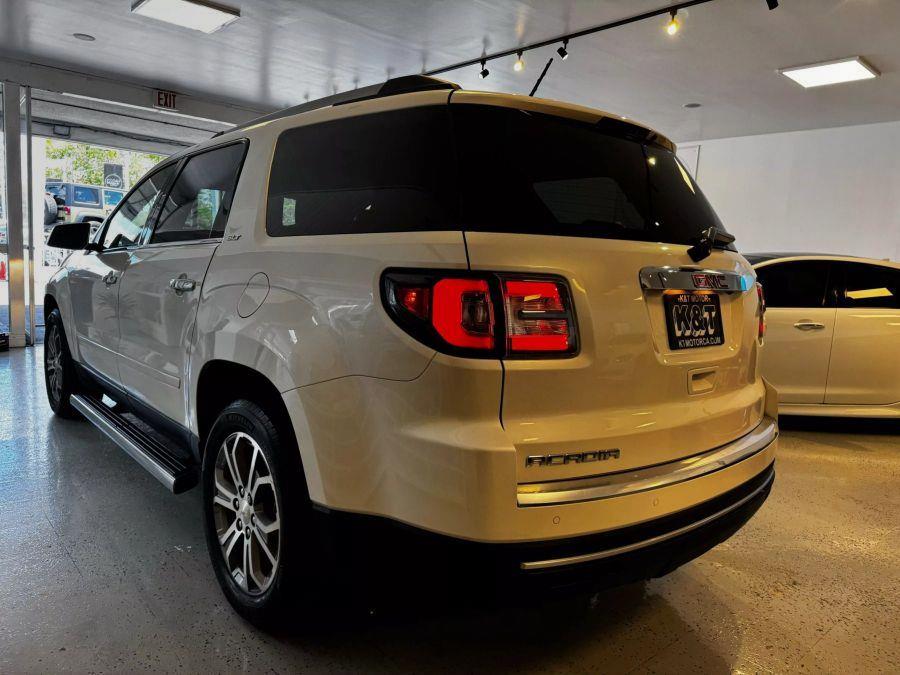 2014 GMC Acadia SLT-1 Sport Utility 4D, available for sale in Santa Ana, California | K&T Motor LLC. Santa Ana, California 2014 GMC Acadia SLT-1 Sport Utility 4D, available for sale in Santa Ana, California | K&T Motor LLC. Santa Ana, California