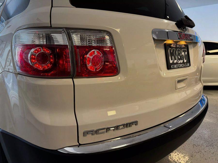 2008 GMC Acadia SLE Sport Utility 4D, available for sale in Santa Ana, California | K&T Motor LLC. Santa Ana, California 2008 GMC Acadia SLE Sport Utility 4D, available for sale in Santa Ana, California | K&T Motor LLC. Santa Ana, California