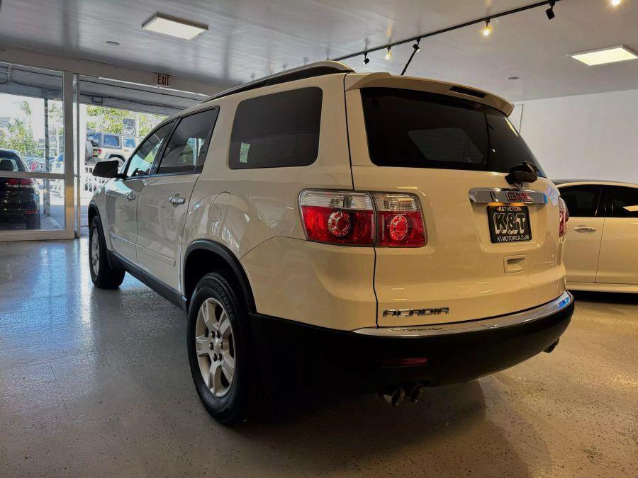2008 GMC Acadia SLE Sport Utility 4D, available for sale in Santa Ana, California | K&T Motor LLC. Santa Ana, California 2008 GMC Acadia SLE Sport Utility 4D, available for sale in Santa Ana, California | K&T Motor LLC. Santa Ana, California