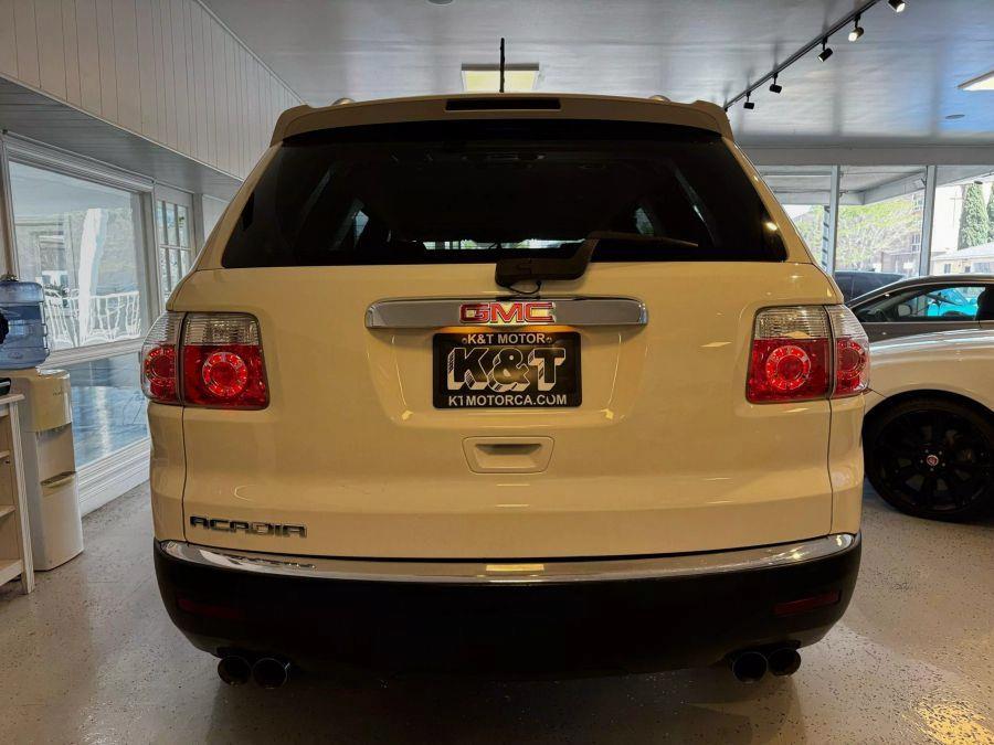 2008 GMC Acadia SLE Sport Utility 4D, available for sale in Santa Ana, California | K&T Motor LLC. Santa Ana, California 2008 GMC Acadia SLE Sport Utility 4D, available for sale in Santa Ana, California | K&T Motor LLC. Santa Ana, California