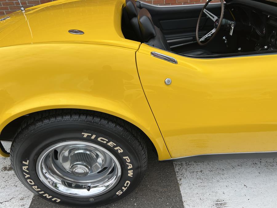 1969 Chevrolet Corvette Convertible, available for sale in Waterbury, Connecticut | National Auto Brokers, Inc.. Waterbury, Connecticut 1969 Chevrolet Corvette Convertible, available for sale in Waterbury, Connecticut | National Auto Brokers, Inc.. Waterbury, Connecticut