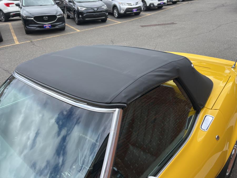 1969 Chevrolet Corvette Convertible, available for sale in Waterbury, Connecticut | National Auto Brokers, Inc.. Waterbury, Connecticut 1969 Chevrolet Corvette Convertible, available for sale in Waterbury, Connecticut | National Auto Brokers, Inc.. Waterbury, Connecticut