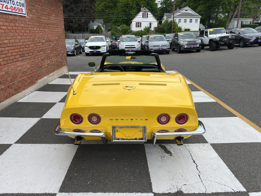 1969 Chevrolet Corvette Convertible, available for sale in Waterbury, Connecticut | National Auto Brokers, Inc.. Waterbury, Connecticut 1969 Chevrolet Corvette Convertible, available for sale in Waterbury, Connecticut | National Auto Brokers, Inc.. Waterbury, Connecticut