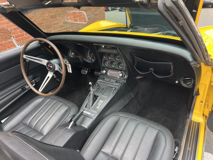 1969 Chevrolet Corvette Convertible, available for sale in Waterbury, Connecticut | National Auto Brokers, Inc.. Waterbury, Connecticut 1969 Chevrolet Corvette Convertible, available for sale in Waterbury, Connecticut | National Auto Brokers, Inc.. Waterbury, Connecticut