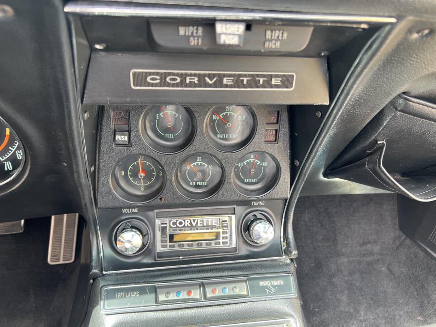 1969 Chevrolet Corvette Convertible, available for sale in Waterbury, Connecticut | National Auto Brokers, Inc.. Waterbury, Connecticut 1969 Chevrolet Corvette Convertible, available for sale in Waterbury, Connecticut | National Auto Brokers, Inc.. Waterbury, Connecticut