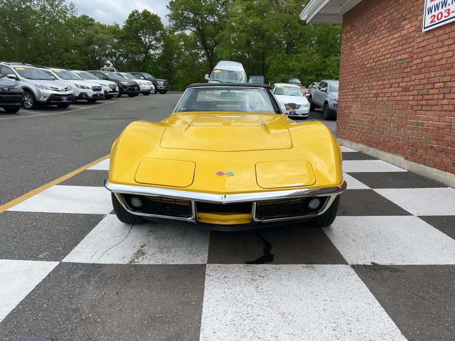 1969 Chevrolet Corvette Convertible, available for sale in Waterbury, Connecticut | National Auto Brokers, Inc.. Waterbury, Connecticut 1969 Chevrolet Corvette Convertible, available for sale in Waterbury, Connecticut | National Auto Brokers, Inc.. Waterbury, Connecticut