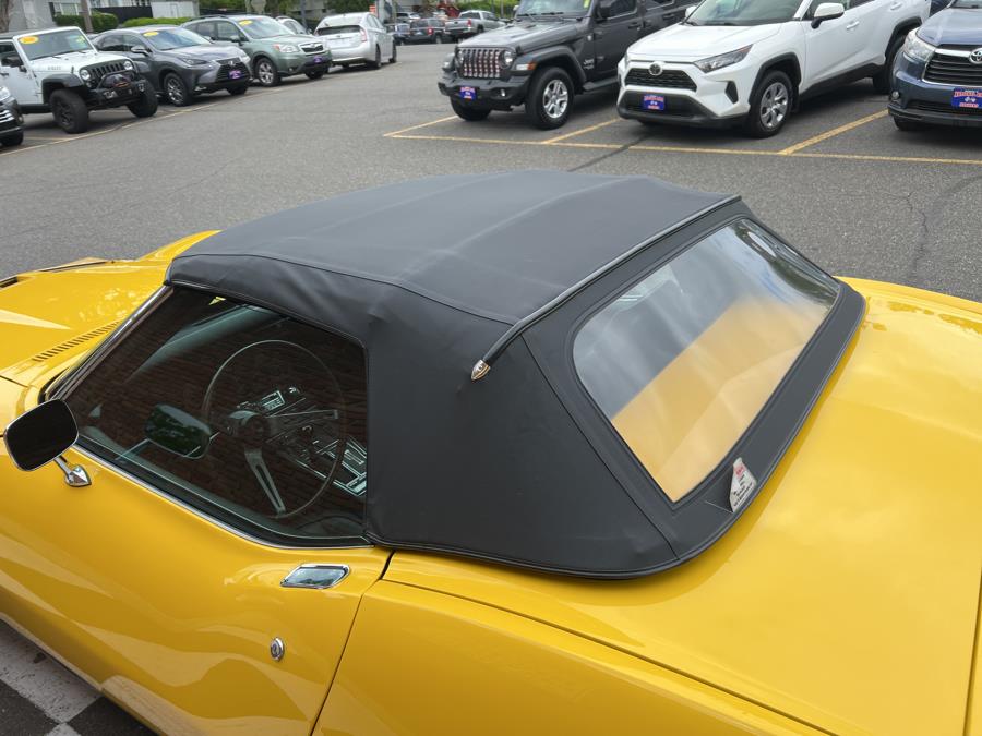 1969 Chevrolet Corvette Convertible, available for sale in Waterbury, Connecticut | National Auto Brokers, Inc.. Waterbury, Connecticut 1969 Chevrolet Corvette Convertible, available for sale in Waterbury, Connecticut | National Auto Brokers, Inc.. Waterbury, Connecticut