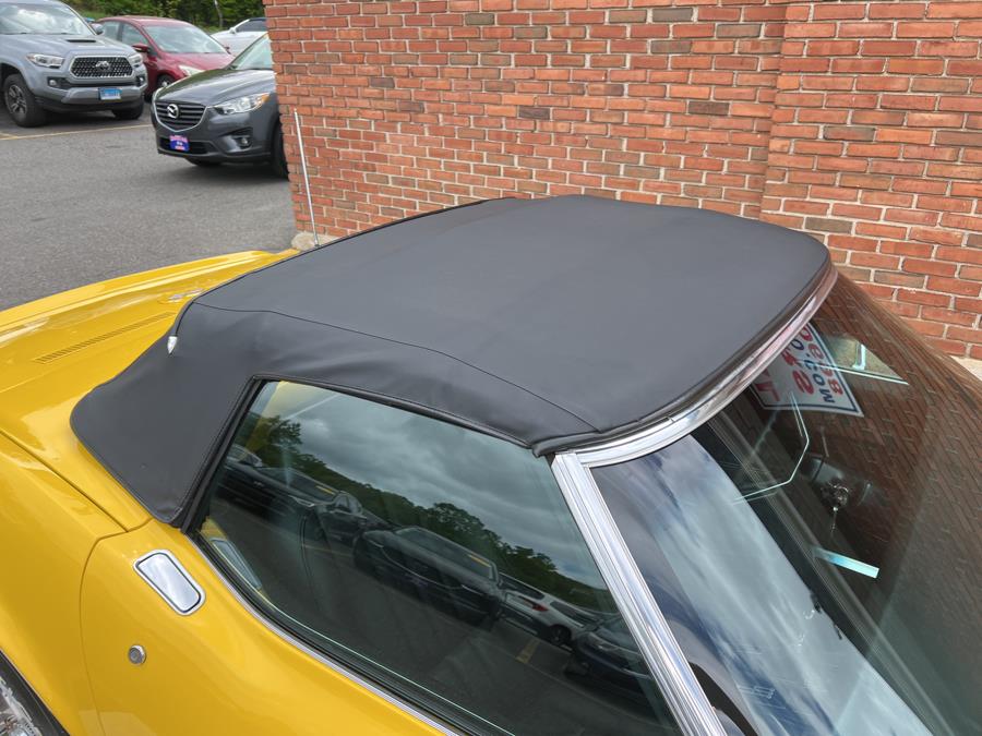 1969 Chevrolet Corvette Convertible, available for sale in Waterbury, Connecticut | National Auto Brokers, Inc.. Waterbury, Connecticut 1969 Chevrolet Corvette Convertible, available for sale in Waterbury, Connecticut | National Auto Brokers, Inc.. Waterbury, Connecticut