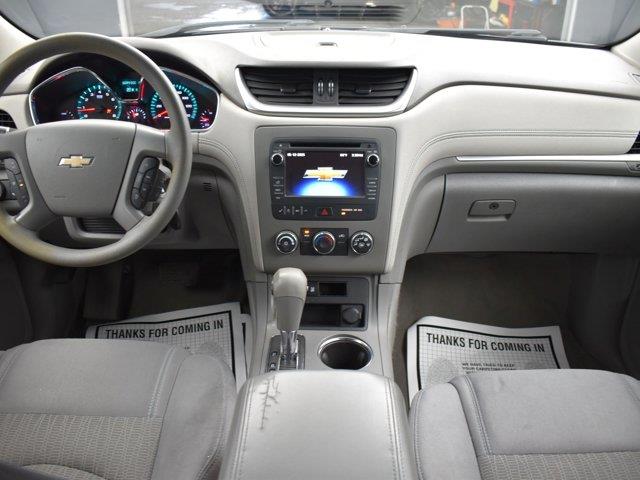 2013 Chevrolet Traverse LS, available for sale in Woodside, New York | Drive Central. Woodside, New York 2013 Chevrolet Traverse LS, available for sale in Woodside, New York | Drive Central. Woodside, New York