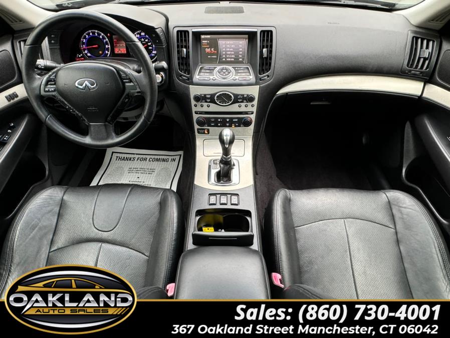 2008 Infiniti G35 Sedan 4dr x AWD, available for sale in Manchester, Connecticut | Oakland Auto Sales. Manchester, Connecticut 2008 Infiniti G35 Sedan 4dr x AWD, available for sale in Manchester, Connecticut | Oakland Auto Sales. Manchester, Connecticut