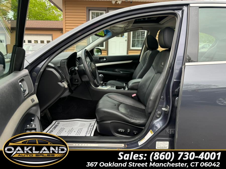 2008 Infiniti G35 Sedan 4dr x AWD, available for sale in Manchester, Connecticut | Oakland Auto Sales. Manchester, Connecticut 2008 Infiniti G35 Sedan 4dr x AWD, available for sale in Manchester, Connecticut | Oakland Auto Sales. Manchester, Connecticut