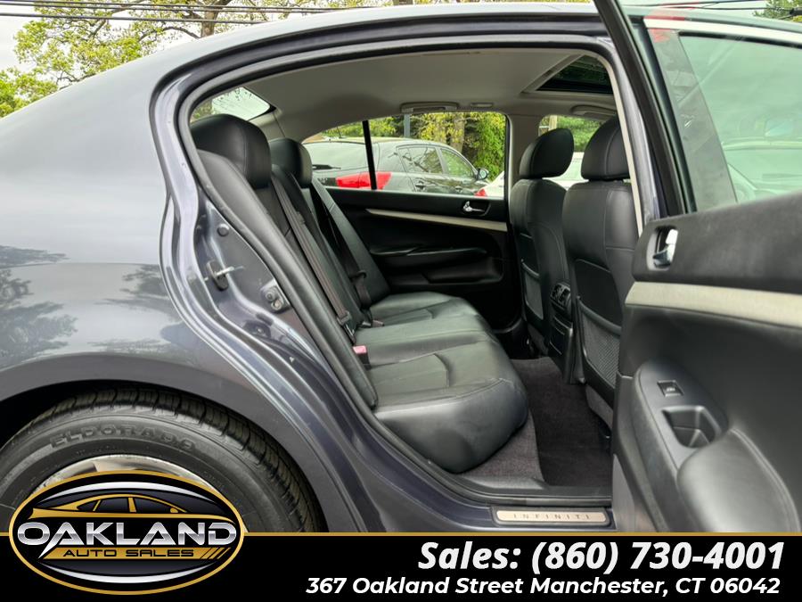2008 Infiniti G35 Sedan 4dr x AWD, available for sale in Manchester, Connecticut | Oakland Auto Sales. Manchester, Connecticut 2008 Infiniti G35 Sedan 4dr x AWD, available for sale in Manchester, Connecticut | Oakland Auto Sales. Manchester, Connecticut