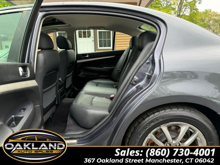 2008 Infiniti G35 Sedan 4dr x AWD, available for sale in Manchester, Connecticut | Oakland Auto Sales. Manchester, Connecticut 2008 Infiniti G35 Sedan 4dr x AWD, available for sale in Manchester, Connecticut | Oakland Auto Sales. Manchester, Connecticut