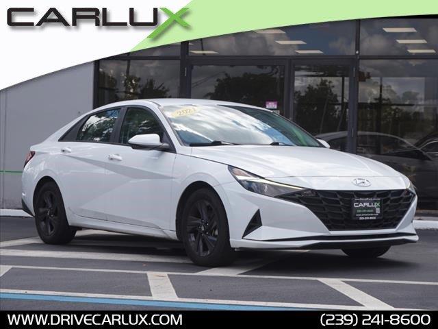 2021 Hyundai Elantra SEL, available for sale in Fort Myers, Florida | Carlux Fort Myers. Fort Myers, Florida 2021 Hyundai Elantra SEL, available for sale in Fort Myers, Florida | Carlux Fort Myers. Fort Myers, Florida