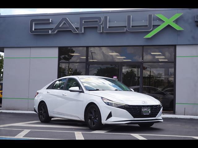 2021 Hyundai Elantra SEL, available for sale in Fort Myers, Florida | Carlux Fort Myers. Fort Myers, Florida 2021 Hyundai Elantra SEL, available for sale in Fort Myers, Florida | Carlux Fort Myers. Fort Myers, Florida