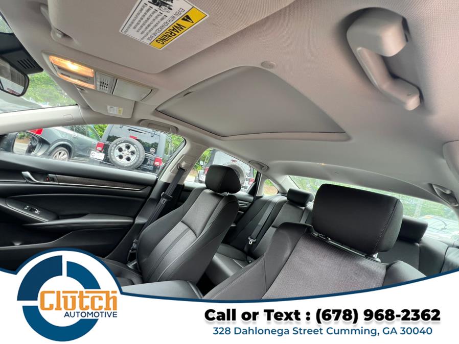 2020 Honda Accord Hybrid EX Sedan, available for sale in Cumming, Georgia | Clutch Automotive. Cumming, Georgia 2020 Honda Accord Hybrid EX Sedan, available for sale in Cumming, Georgia | Clutch Automotive. Cumming, Georgia