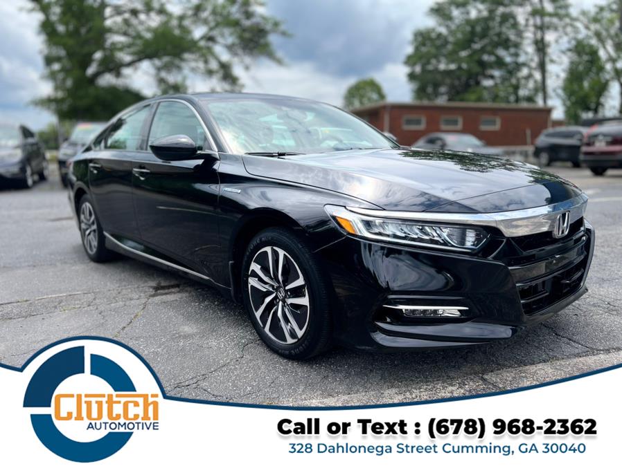 2020 Honda Accord Hybrid EX Sedan, available for sale in Cumming, Georgia | Clutch Automotive. Cumming, Georgia 2020 Honda Accord Hybrid EX Sedan, available for sale in Cumming, Georgia | Clutch Automotive. Cumming, Georgia